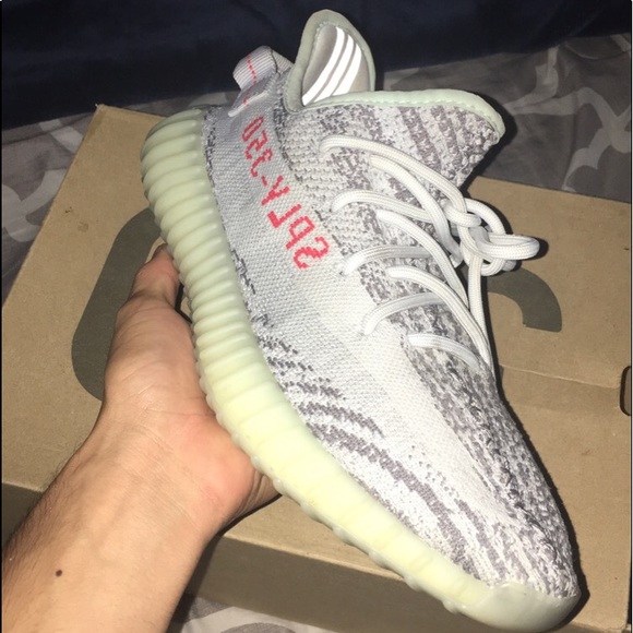 Yeezy blue tints - Picture 6 of 8